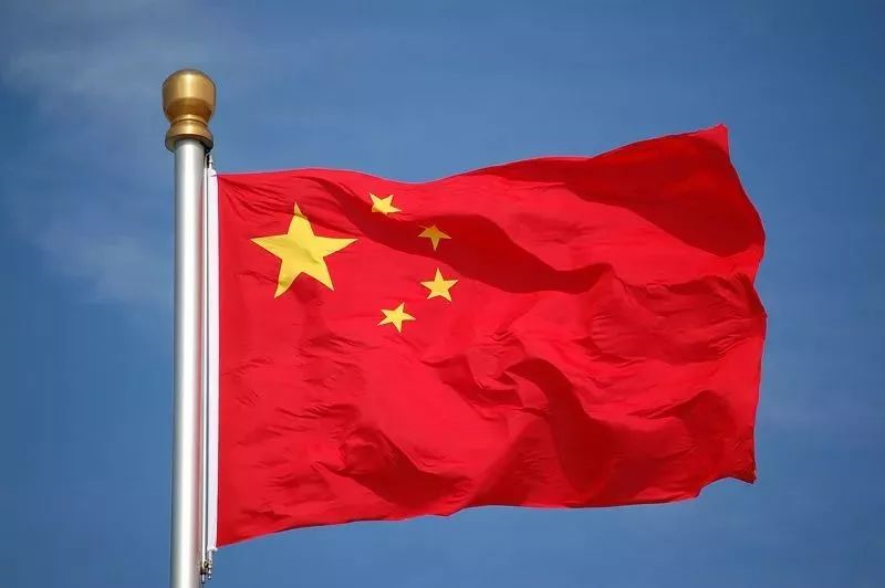 國慶將至，《國旗法》了解一下!